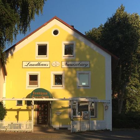 Landhaus Nauenburg Heere Zewnętrze zdjęcie