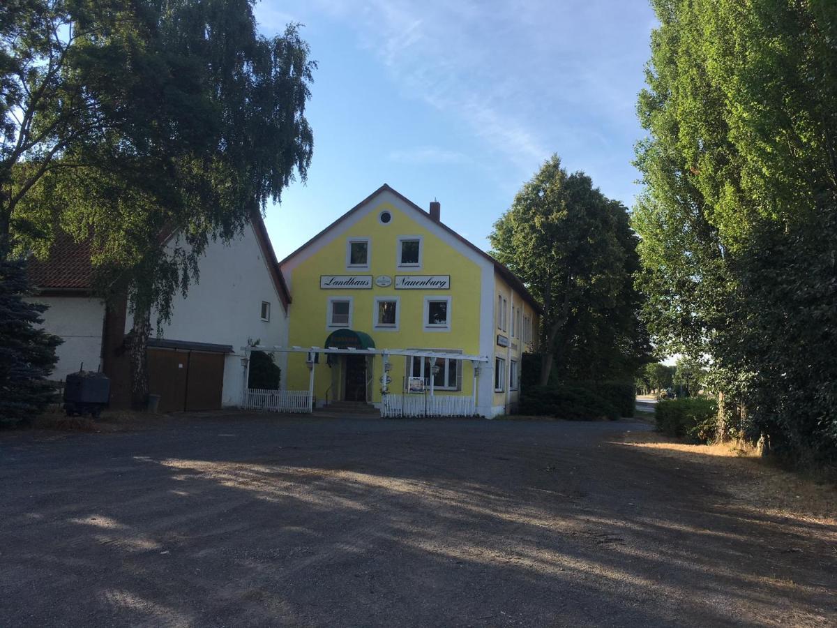 Landhaus Nauenburg Heere Zewnętrze zdjęcie