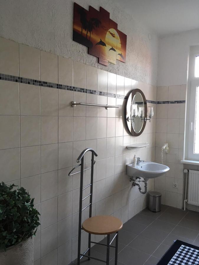 Landhaus Nauenburg Heere Zewnętrze zdjęcie