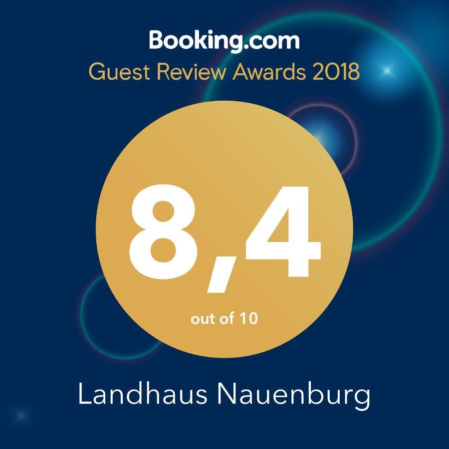 Landhaus Nauenburg Heere Zewnętrze zdjęcie