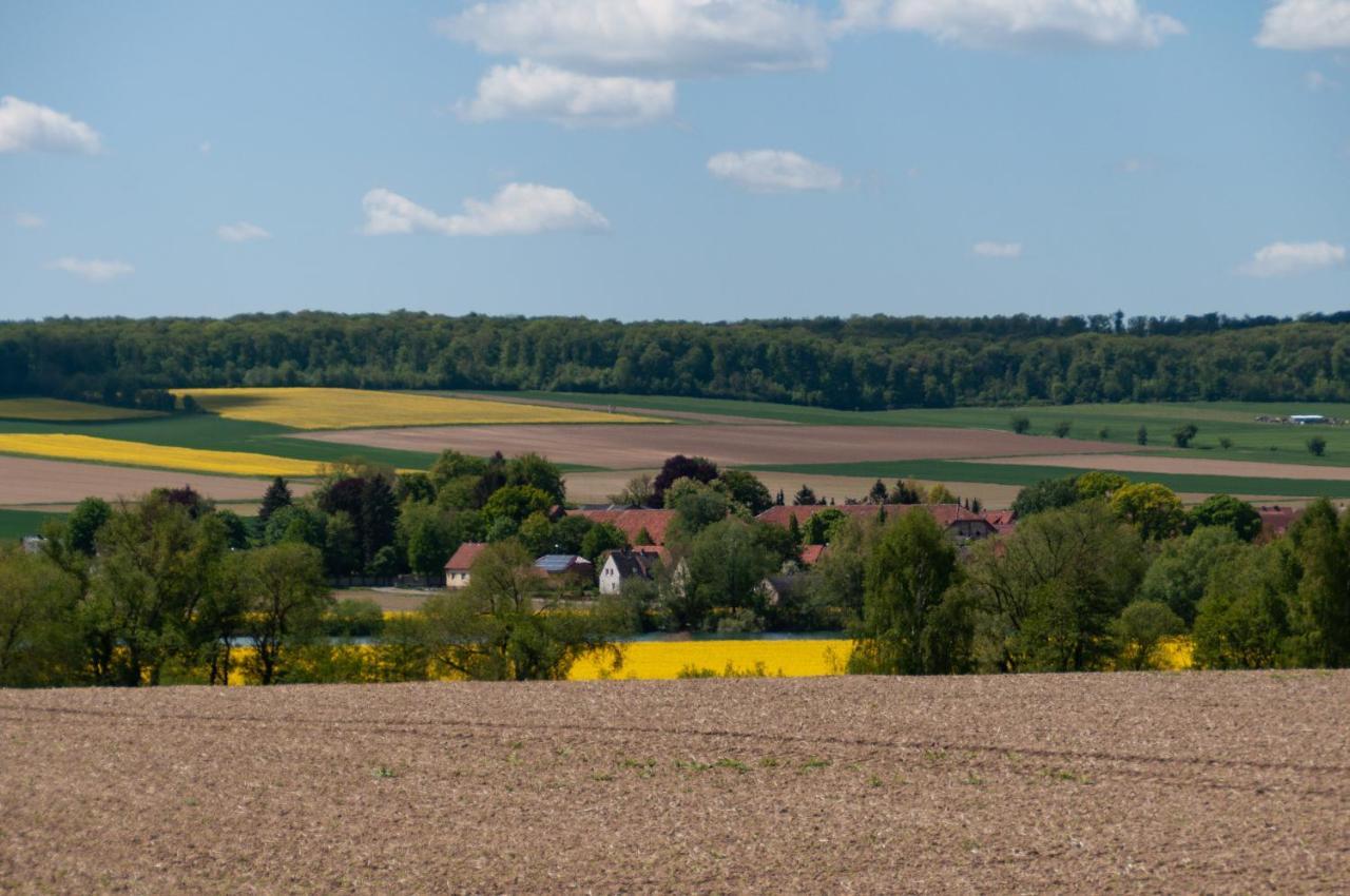 Landhaus Nauenburg Heere Zewnętrze zdjęcie