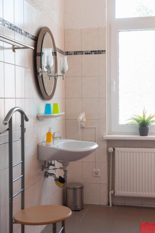 Landhaus Nauenburg Heere Zewnętrze zdjęcie
