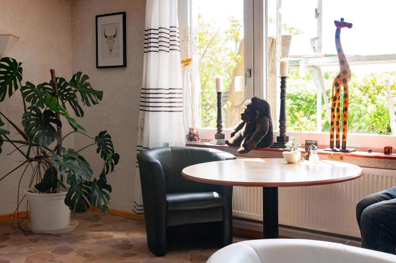 Landhaus Nauenburg Heere Zewnętrze zdjęcie