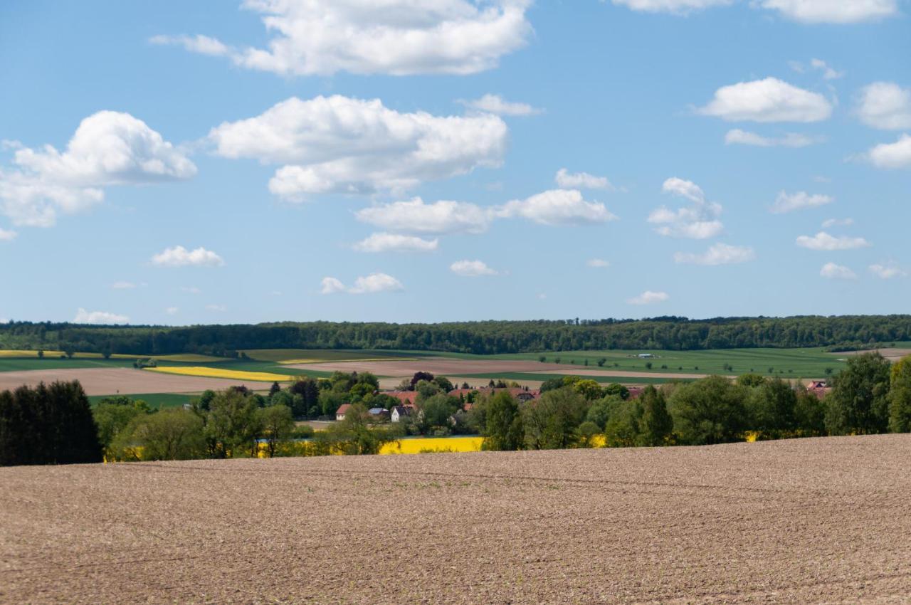 Landhaus Nauenburg Heere Zewnętrze zdjęcie