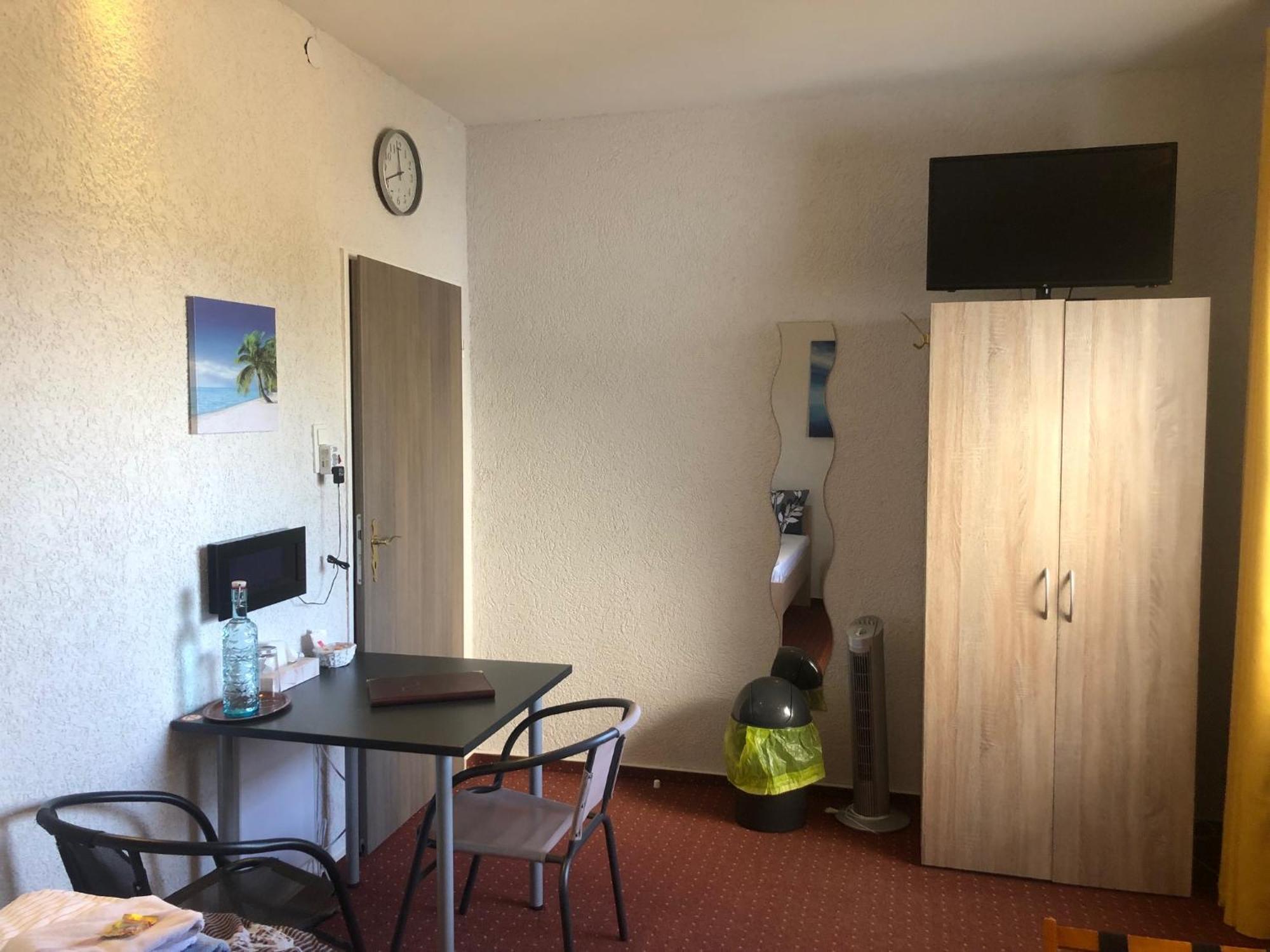 Landhaus Nauenburg Heere Zewnętrze zdjęcie